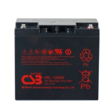 CSB HRL 1280W. Аккумулятор герметичный свинцово-кислотный. CSB