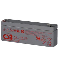 CSB HRL 1210W FR. Аккумулятор герметичный свинцово-кислотный. CSB