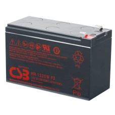 CSB HR 1225W. Аккумулятор герметичный свинцово-кислотный. CSB