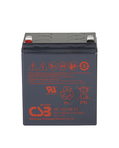 CSB HR 1221W. Аккумулятор герметичный свинцово-кислотный. CSB в Воронеже