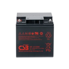 CSB HR 12120W. Аккумулятор герметичный свинцово-кислотный. CSB