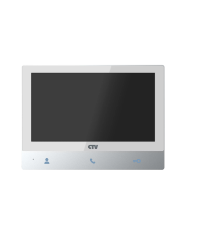 CTV-M4701AHD W (белый). Монитор домофона цветной. CTV в Воронеже
