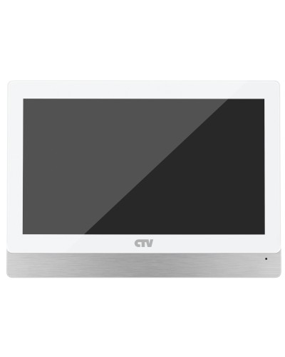 CTV-M4902 W (белый). Монитор домофона цветной. CTV в Воронеже