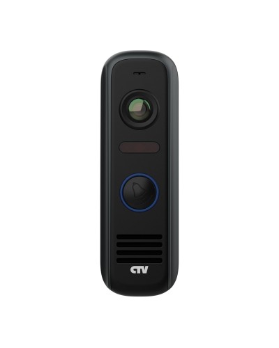 CTV-D4000S B (черный). Вызывная панель цветная. CTV в Воронеже