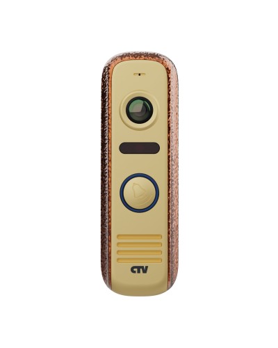 CTV-D4000S BA (бронзовый антик). Вызывная панель цветная. CTV в Воронеже