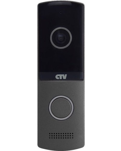 CTV-D4003NG G (графит). Вызывная панель цветная. CTV в Воронеже