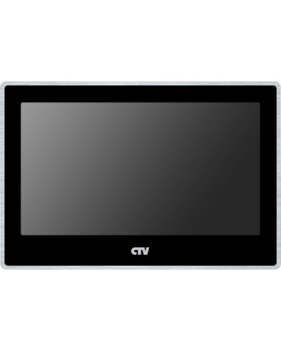 CTV-M4704AHD B (черный). Монитор домофона цветной. CTV в Воронеже