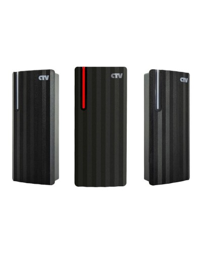 CTV-CR20 EM B. Считыватель со встроенным контроллером. CTV в Воронеже