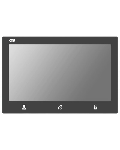 CTV-M4703AHD G (графит). Монитор домофона цветной. CTV в Воронеже