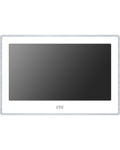 CTV-M4704AHD W (белый). Монитор домофона цветной. CTV в Воронеже