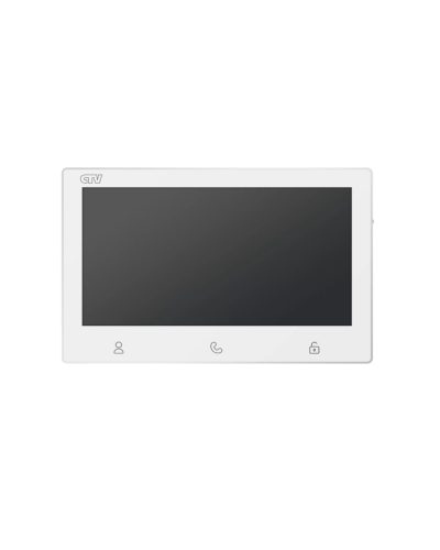 CTV-M3712 Astra W (белый). Монитор домофона цветной. CTV в Воронеже
