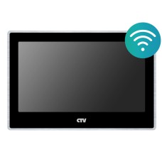 CTV-M5702NG B (чёрный). Монитор домофона цветной. CTV