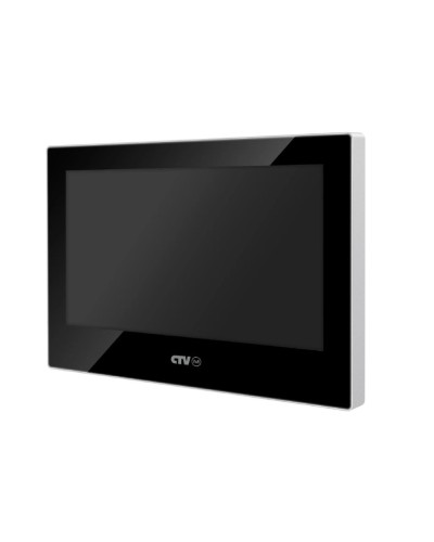 CTV-iM740WNG Cloud 7 B (чёрный). Монитор домофона цветной. CTV в Воронеже