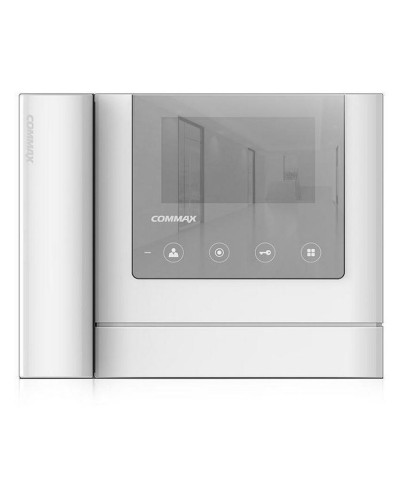 CDV-43MH/XL Mirror (белый). Монитор домофона цветной. Commax в Воронеже