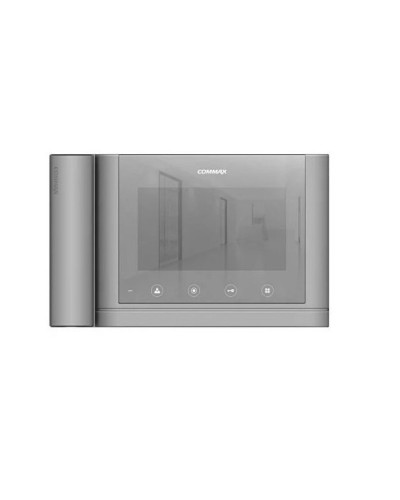 CDV-70MH/XL Mirror (серебро). Монитор домофона цветной. Commax в Воронеже