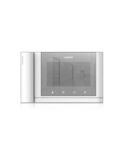 CDV-70MH/VZ Mirror (белый). Монитор домофона цветной. Commax в Воронеже