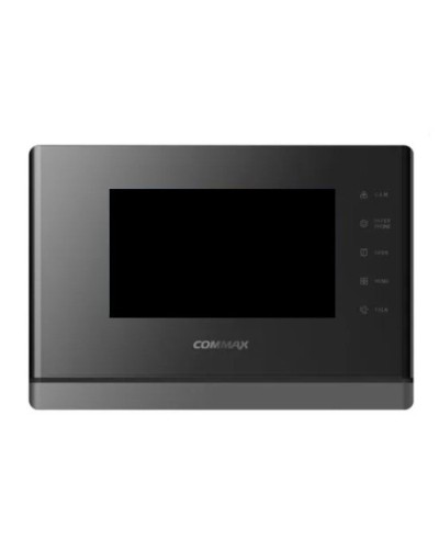 CDV-70Y/VZ (черный). Монитор видеодомофона цветной. Commax в Воронеже