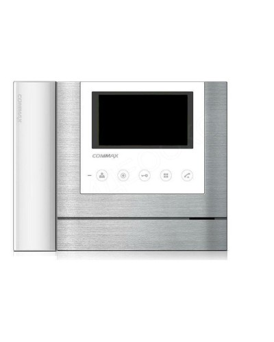 CDV-43MH Metalo (белый). Монитор домофона цветной. Commax в Воронеже