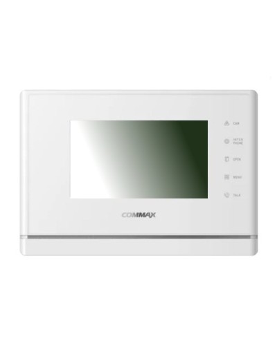 CDV-70Y/XL (белый). Монитор видеодомофона цветной. Commax в Воронеже