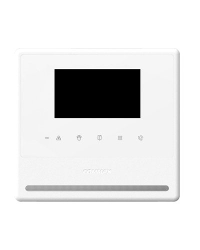 CDV-43Y/XL (белый). Монитор видеодомофона цветной. Commax в Воронеже