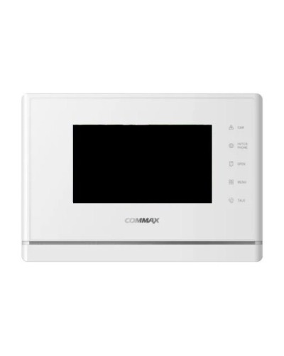 CDV-70Y (белый). Монитор видеодомофона цветной. Commax в Воронеже