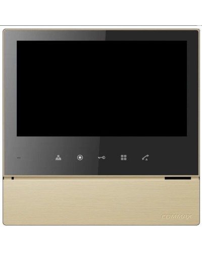 CDV-70H2 (золото) Black Smog. Монитор видеодомофона цветной. Commax в Воронеже