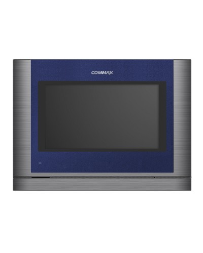 CDV-704MA (синий). Монитор видеодомофона цветной AHD. Commax в Воронеже