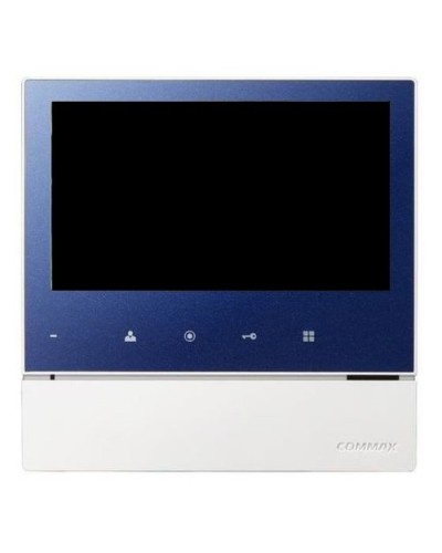 CDV-70H2/XL (синий). Монитор видеодомофона цветной. Commax в Воронеже