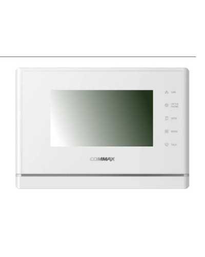 CDV-70Y/VZ (белый). Монитор видеодомофона цветной. Commax в Воронеже