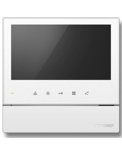 CDV-70HM2/VZ (белый). Монитор видеодомофона цветной. Commax в Воронеже