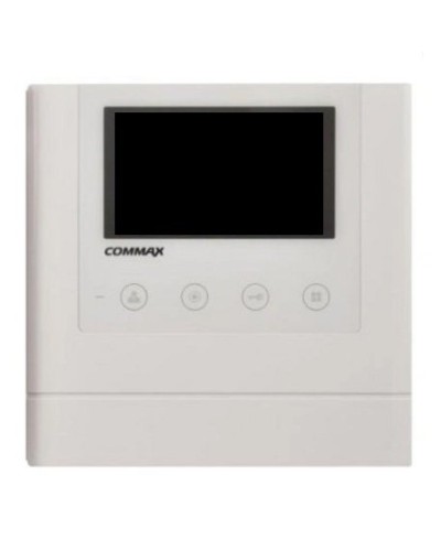 CDV-43M/XL (белый). Монитор видеодомофона цветной. Commax в Воронеже
