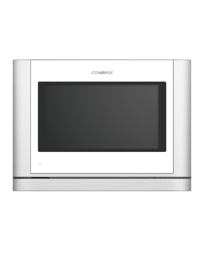CDV-704MF/VZ (белый). Монитор видеодомофона цветной. Commax в Воронеже
