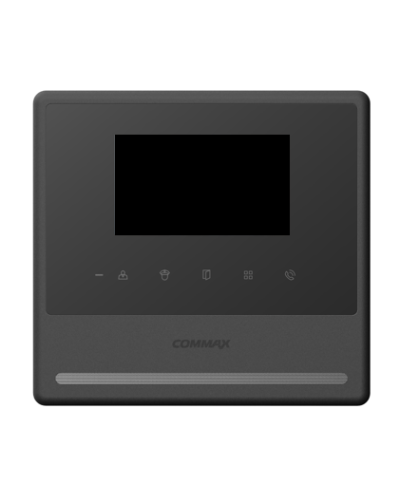 CDV-43Y/VZ (черный). Монитор видеодомофона цветной. Commax в Воронеже
