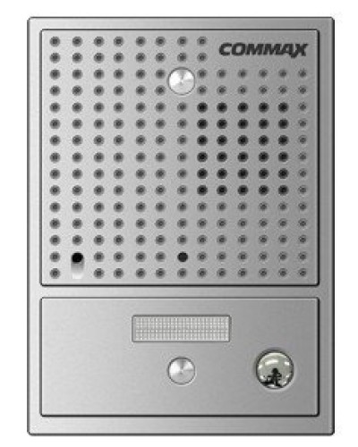 DRC-4CGN2 (серебро). Вызывная панель цветная. Commax в Воронеже
