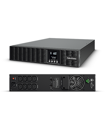 OLS2000ERT2U. Источник бесперебойного питания. CyberPower в Воронеже