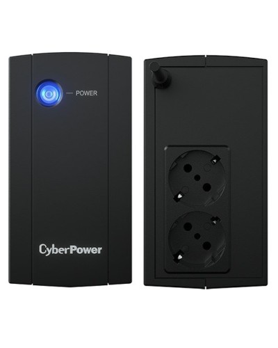 UTC650E. Источник бесперебойного питания. CyberPower в Воронеже