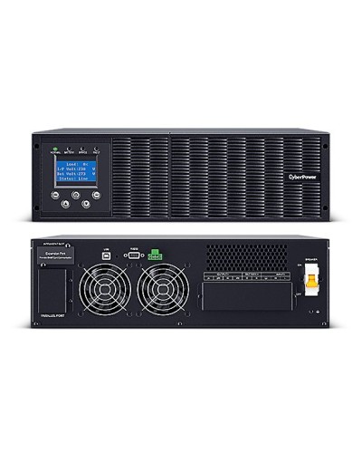 OLS10000ERT6Ua. Источник бесперебойного питания. CyberPower в Воронеже