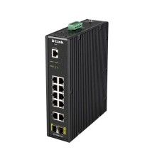 DIS-200G-12S/A1A. Коммутатор. D-Link