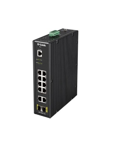 DIS-200G-12S/A1A. Коммутатор. D-Link в Воронеже