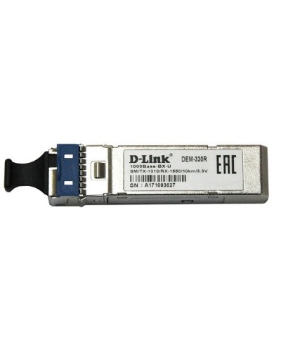 330R/10KM/A1A. SFP модуль. D-Link в Воронеже