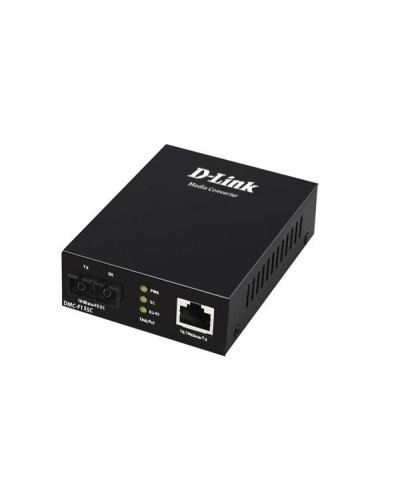 DMC-F15SC/B1A. Медиаконвертер оптический. D-Link в Воронеже
