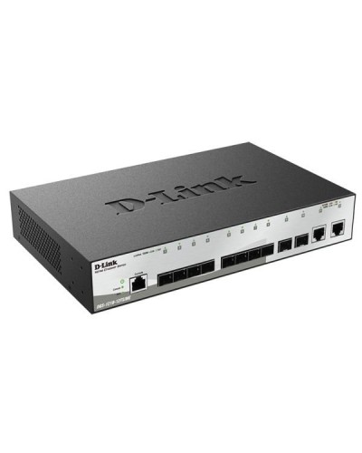 DGS-1210-12TS/ME/B1A. Коммутатор. D-Link в Воронеже