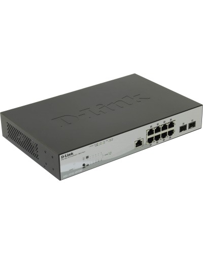 DGS-1210-10P/ME/A1A. Коммутатор. D-Link в Воронеже