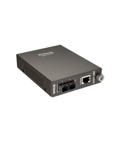 DMC-700SC/B9A. Медиаконвертер оптический. D-Link в Воронеже