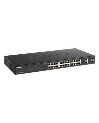 DGS-1100-26MPV2/A3A. Коммутатор. D-Link в Воронеже