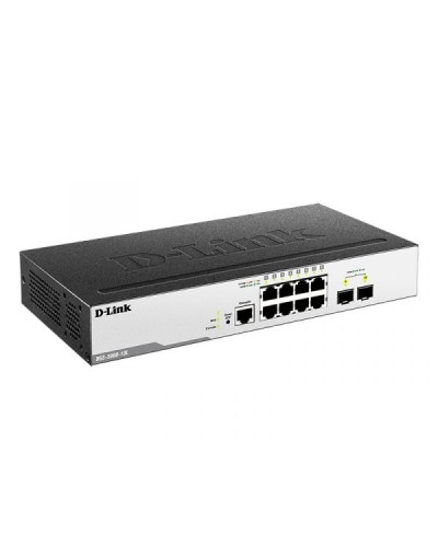 DGS-3000-10L/B1A. Коммутатор. D-Link в Воронеже