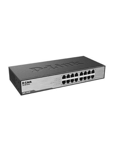 DES-1016D/H2A. Коммутатор. D-Link в Воронеже