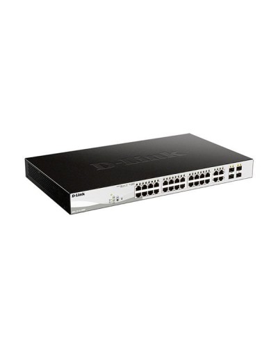 DGS-1210-28MP/FL1A. Коммутатор. D-Link в Воронеже