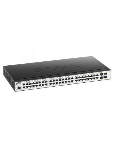 DGS-3000-52L/B1A. Коммутатор. D-Link в Воронеже