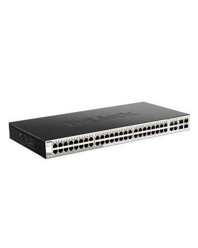 DGS-1210-52/F3A. Коммутатор. D-Link в Воронеже